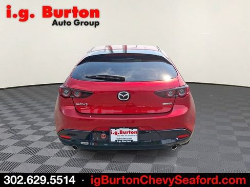 Used 2021 MAZDA MAZDA3 s FWD image 5