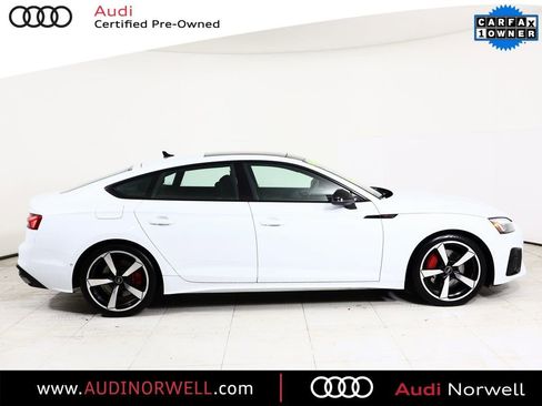 Certified 2023 Audi A5 2.0T Prestige image 18