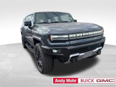 New 2025 GMC Hummer EV 2X image 18