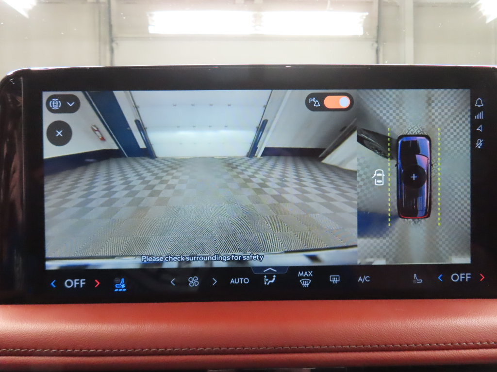 Used 2025 Lincoln Aviator Reserve w/ Equipment Group 201A AWD/4WD image 21