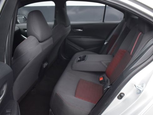 Used 2025 Toyota Corolla SE image 12