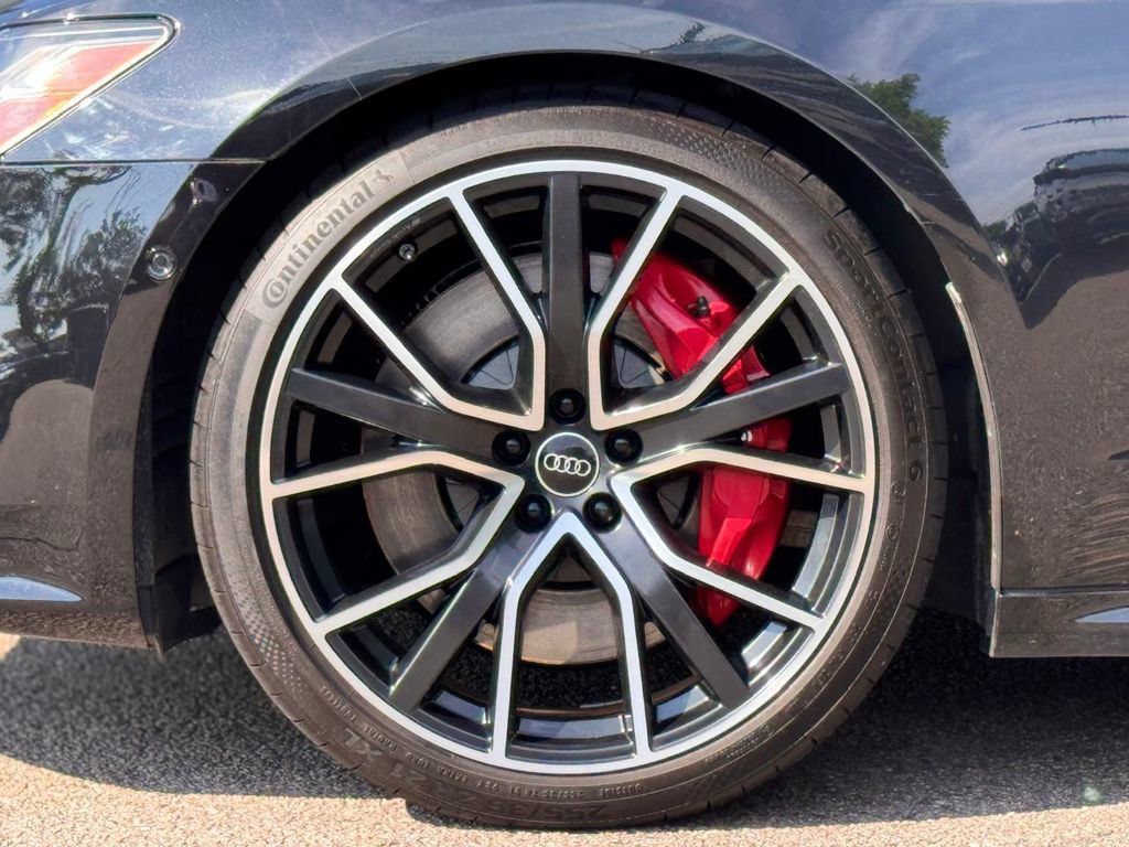 Used 2023 Audi S7 Prestige AWD/4WD image 12