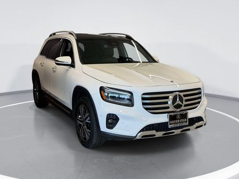 Certified 2024 Mercedes-Benz GLB 250 4MATIC image 3