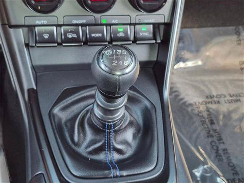 Certified 2025 Subaru BRZ tS w/ Popular Package 2 RWD image 13