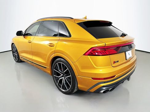 Used 2021 Audi SQ8 Prestige AWD/4WD image 7