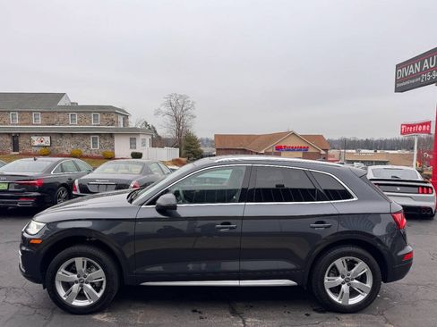 Used 2018 Audi Q5 2.0T Premium Plus w/ Premium Plus Package AWD/4WD image 5