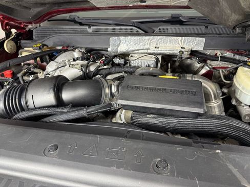 Used 2018 Chevrolet Silverado 2500 LTZ w/ Duramax Plus Package image 34