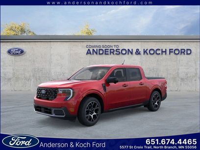 New 2026 Ford Maverick Lariat