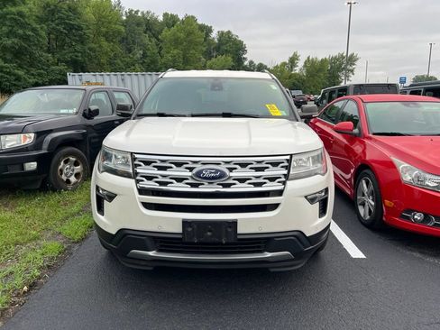 Used 2019 Ford Explorer XLT w/ Equipment Group 202A AWD/4WD image 2