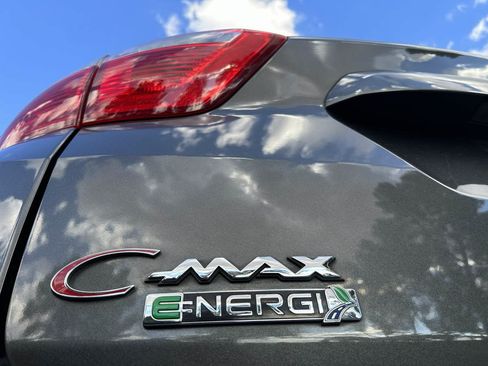 Used 2015 Ford C-MAX Energi SEL FWD image 24