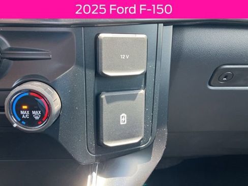 New 2025 Ford F150 STX w/ Equipment Group 200A RWD image 24