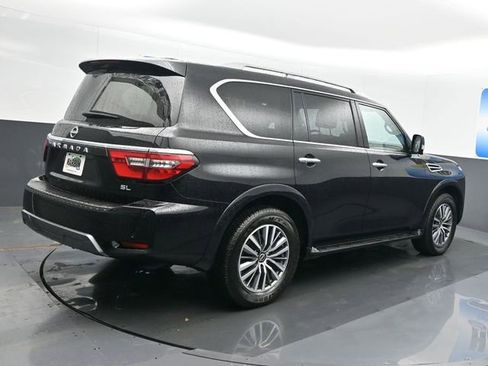 Used 2024 Nissan Armada SL w/ Cargo Package image 4