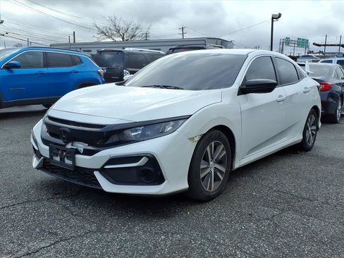 Used 2020 Honda Civic LX image 3