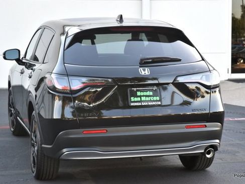 Certified 2026 Honda HR-V Sport image 4