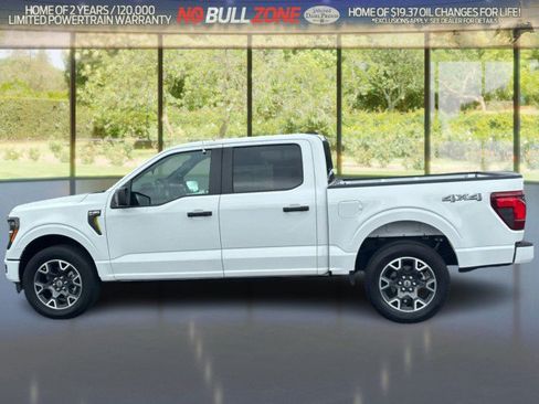 Certified 2024 Ford F150 STX AWD/4WD image 2