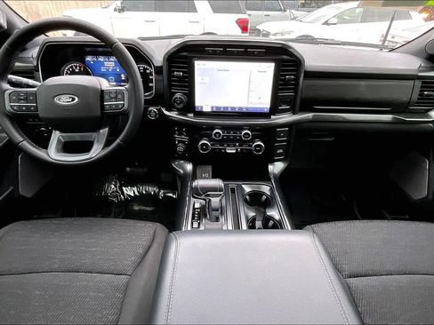 Certified 2023 Ford F150 XLT w/ Equipment Group 302A High image 15