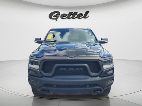 Used 2020 RAM 1500 Rebel w/ Rebel Level 2 Equipment Group AWD/4WD image 2
