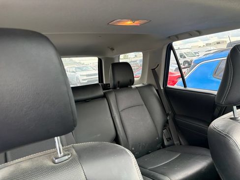 Used 2021 Toyota 4Runner Nightshade AWD/4WD image 28