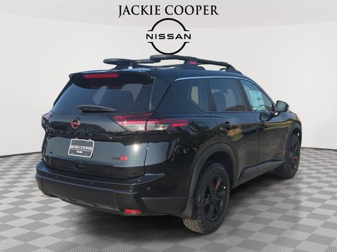 New 2026 Nissan Rogue SV w/ Rock Creek Premium Package AWD/4WD image 5