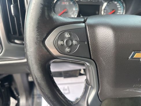 Used 2018 Chevrolet Silverado 1500 LT w/ All Star Edition image 17