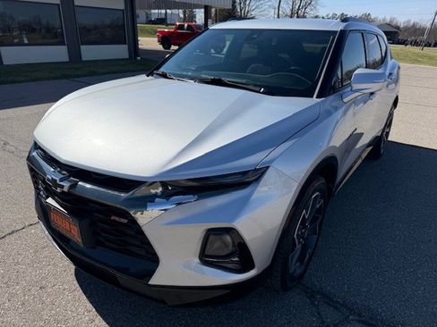 Used 2022 Chevrolet Blazer RS image 1