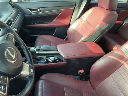 Used 2017 Lexus GS 350 F Sport RWD image 11