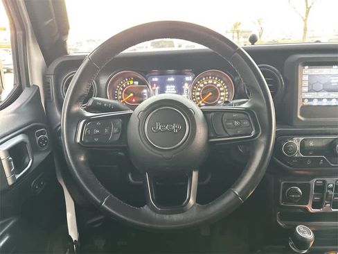 Used 2019 Jeep Wrangler Unlimited Sport S image 17
