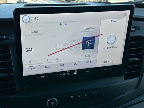 New 2026 Ford Transit 250 Base w/ Load Area Protection Package image 23