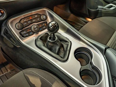 Used 2022 Dodge Challenger R/T w/ T/A Package RWD image 36