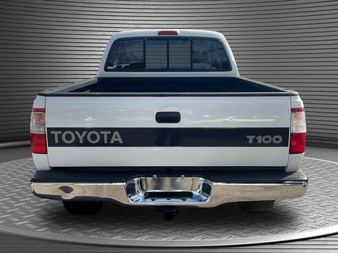 Used 1996 Toyota T100 DX image 5