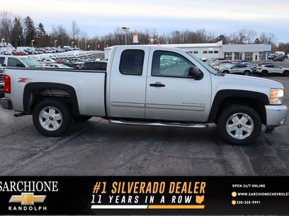 Used 2011 Chevrolet Silverado 1500 LT w/ All-Star Edition