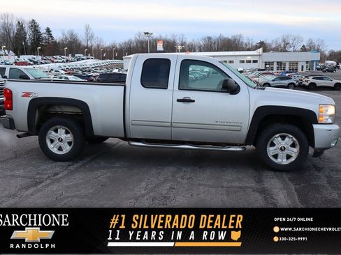 Used 2011 Chevrolet Silverado 1500 LT w/ All-Star Edition image 1
