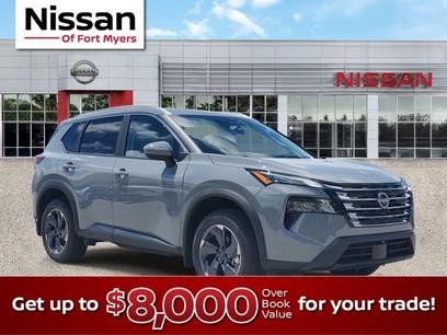 New 2026 Nissan Rogue SV