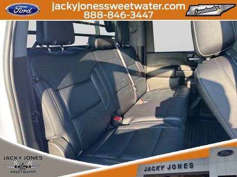 Used 2024 Chevrolet Silverado 3500 W/T w/ WT Convenience Package AWD/4WD image 19