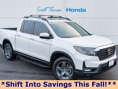 Certified 2023 Honda Ridgeline RTL-E
