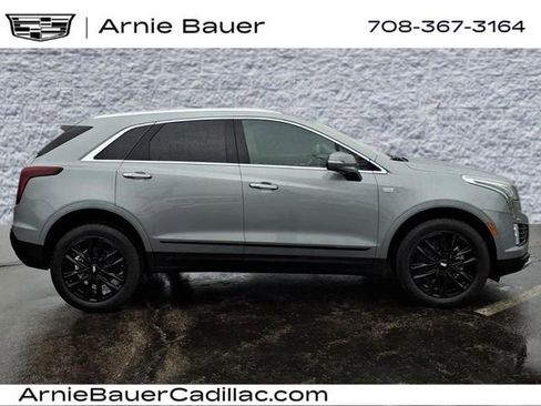 New 2026 Cadillac XT5 Premium Luxury w/ LPO, ONYX Package image 4