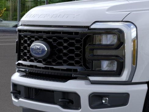 New 2026 Ford F350 XL w/ STX Appearance Package AWD/4WD image 17