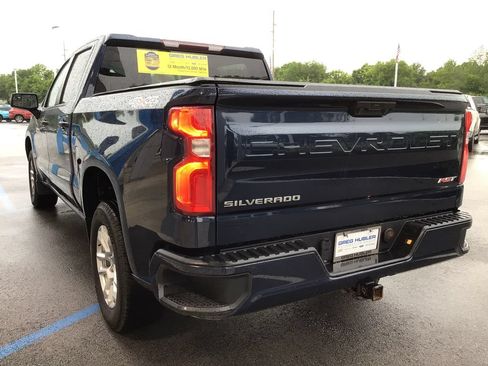 Used 2022 Chevrolet Silverado 1500 RST AWD/4WD image 9