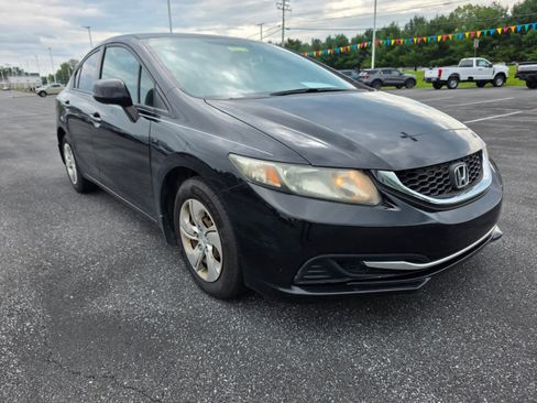 Used 2013 Honda Civic LX image 7