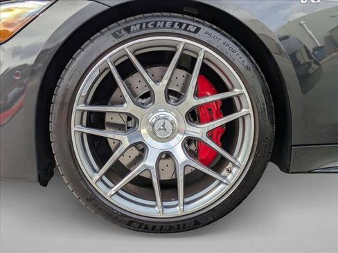 Used 2019 Mercedes-Benz AMG GT 63 image 28