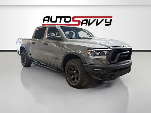 Used 2023 RAM 1500 Rebel w/ Rebel Level 2 Equipment Group AWD/4WD image 1