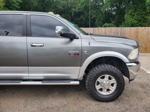 Used 2012 RAM 2500 Laramie AWD/4WD image 16