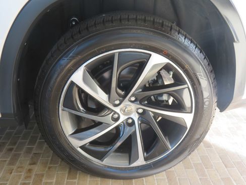 Used 2017 Lexus RX 350 F Sport image 8