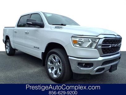Used 2022 RAM 1500 Big Horn