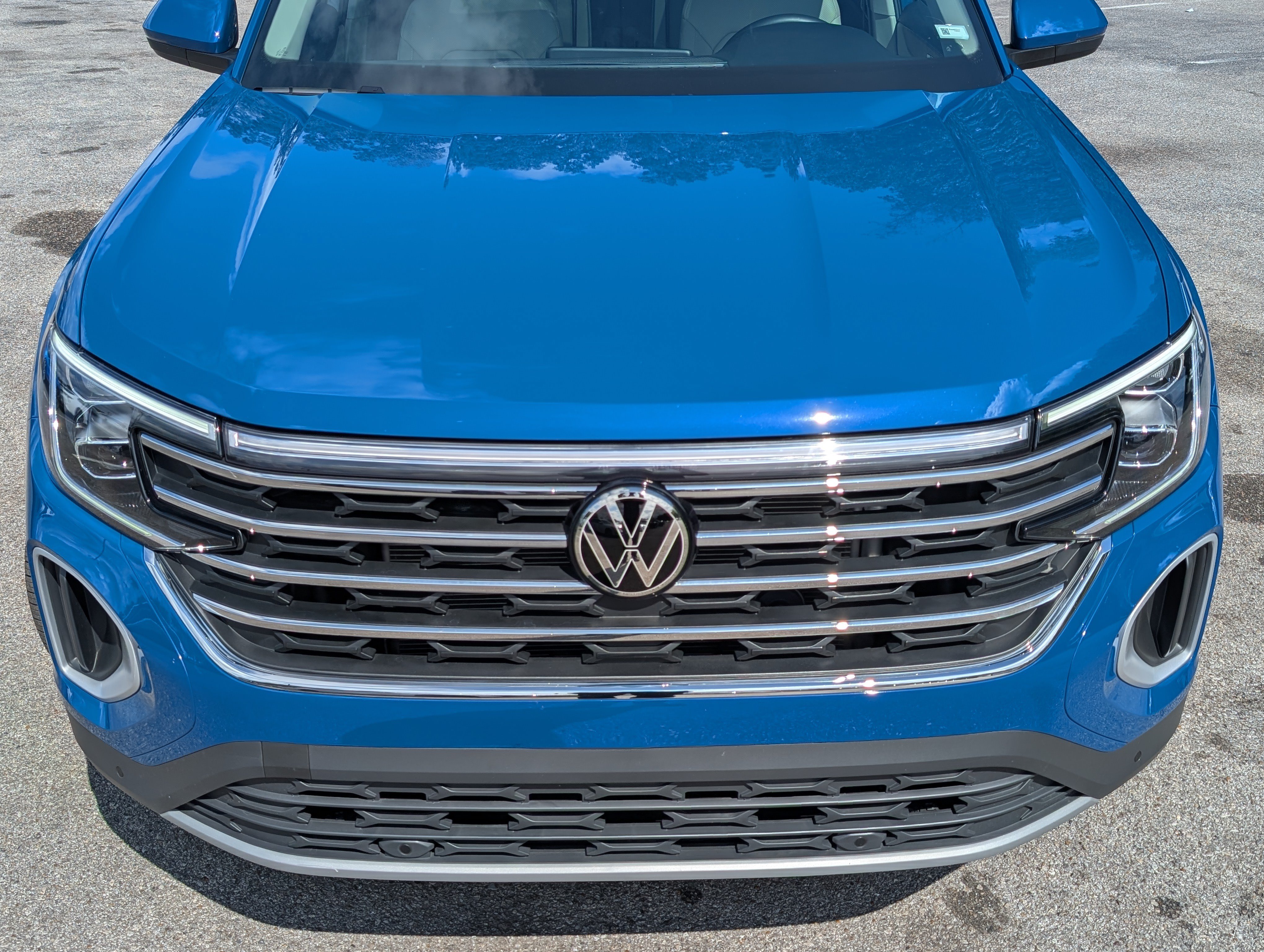 Used 2026 Volkswagen Atlas SE FWD image 13