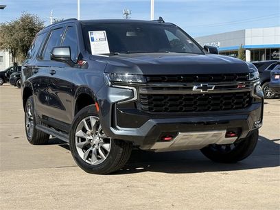 Certified 2021 Chevrolet Tahoe Z71 w/ Z71 Signature Package