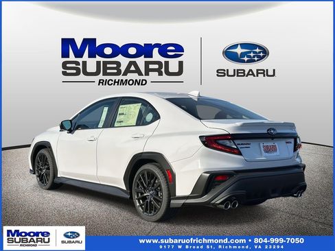 New 2025 Subaru WRX Limited image 4