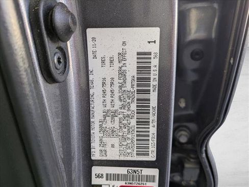 Used 2021 Toyota Tacoma SR w/ SR Convenience Package RWD image 24