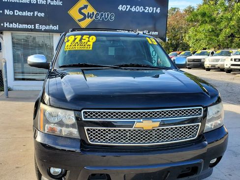 Used 2013 Chevrolet Avalanche LT w/ All-Star Edition image 4