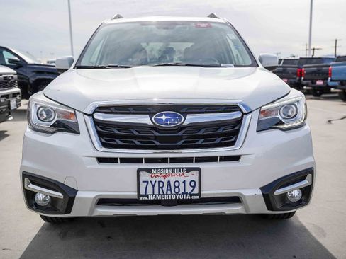 Used 2017 Subaru Forester 2.5i Limited image 2